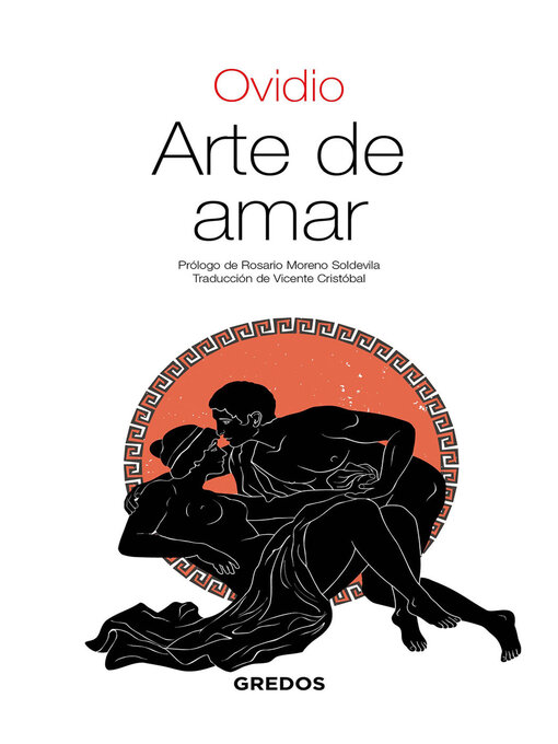 Title details for Arte de amar by Ovidio - Available